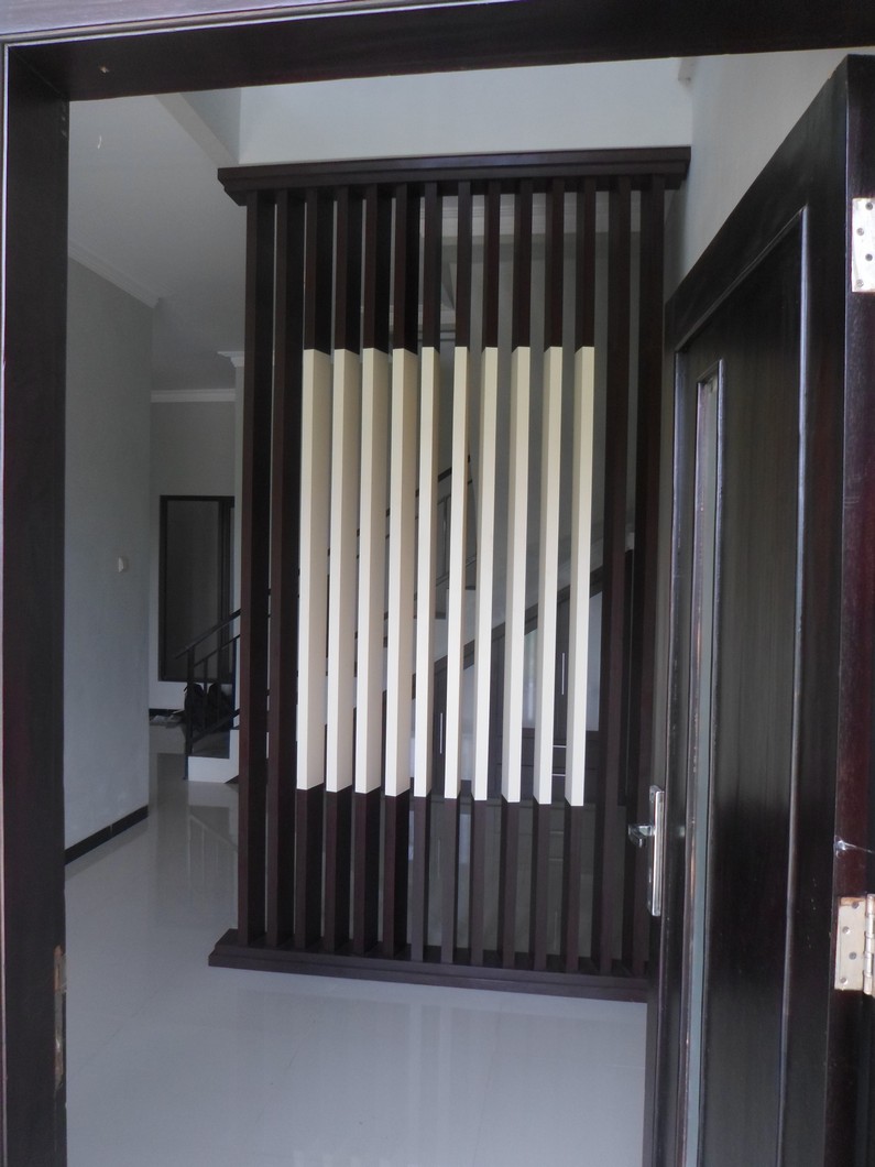 Desain Sekat Ruang Tamu Terbaru 2016 Furniture Semarang