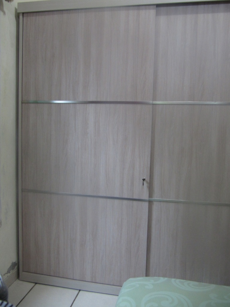 Almari 2 Pintu  Pintu  Geser Furniture Semarang 